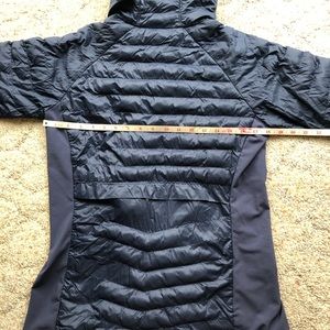 Cozy Columbia jacket